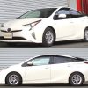 RS-Rダウンサス プリウス ZVW51/FF H27/12～H30/11 A T580D - 画像 (2)
