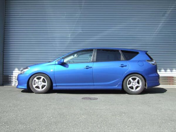 RS-R Basic-i車高調 カルディナ ZZT241W/FF H14/9～H19/5 Z　Lエディション　 BAIT640M - 画像 (2)