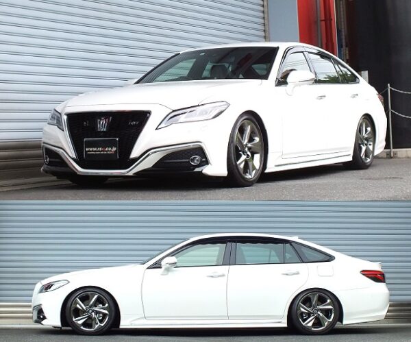 RS-R Best-i Active車高調 クラウン ARS220/FR H30/6～ ＲＳアドバンス BIT967MA - 画像 (2)