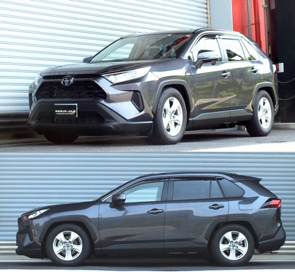RS-R Best-i車高調 ＲＡＶ４ MXAA52/FF H31/4～ Ｘ BIT073M - 画像 (2)