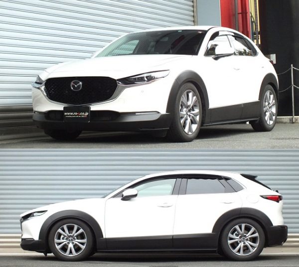 RS-R Basic-i車高調 ＣＸ－３０ DMEP/4WD R1/10～ ２０Ｓ　Ｌパッケージ BAIM410M - 画像 (2)