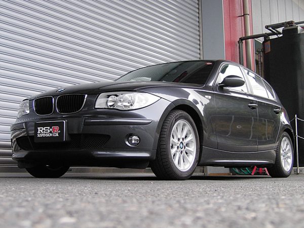 RS-R Ti2000ダウンサス BMW１シリーズ E87(UF16)/FR H16/10～ 116I BM004TD - 画像 (2)