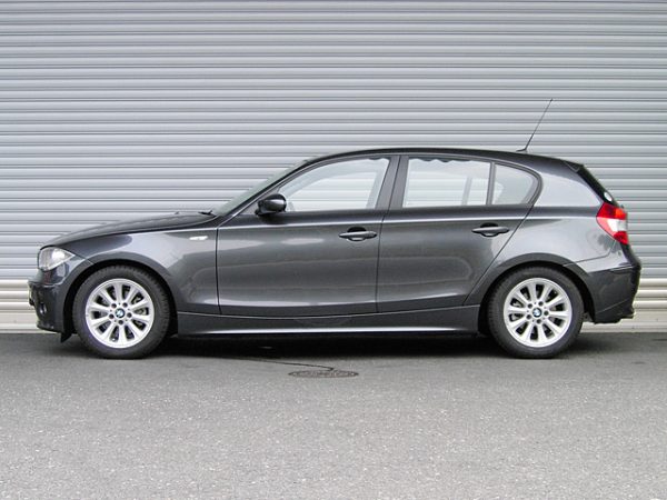 RS-R Ti2000ダウンサス BMW１シリーズ E87(UF16)/FR H16/10～ 116I BM004TD - 画像 (3)