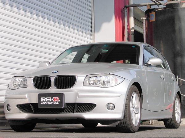 RS-R Ti2000ダウンサス BMW１シリーズ E87(UF20)/FR H16/10～ 120I BM004TD - 画像 (2)