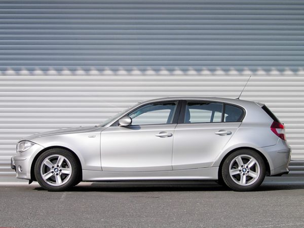 RS-R Ti2000ダウンサス BMW１シリーズ E87(UF20)/FR H16/10～ 120I BM004TD - 画像 (3)