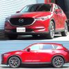 RS-Rダウンサス CX-5 KF2P/FF H29/1～ ＸＤプロアクティブ M502D - 画像 (2)