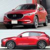 RS-R Ti2000ダウンサス CX-5 KF2P/4WD H29/1～ ＸＤ　Ｌパッケージ M503TD - 画像 (2)