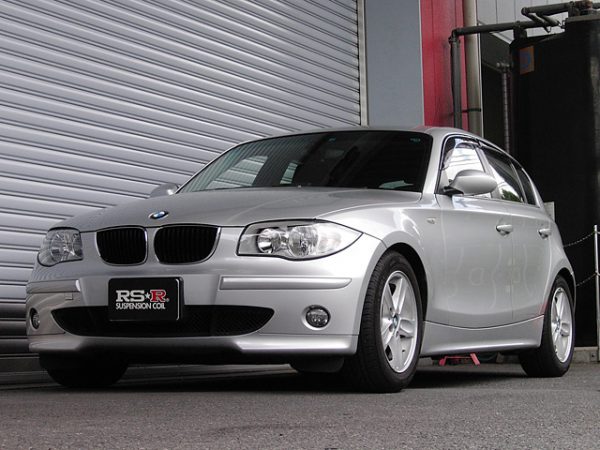 RS-R Ti2000ダウンサス BMW１シリーズ E87(UF18)/FR H16/10～ 118I BM004TD - 画像 (2)
