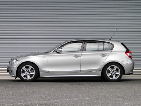 RS-R Ti2000ダウンサス BMW１シリーズ E87(UF18)/FR H16/10～ 118I BM004TD - 画像 (3)