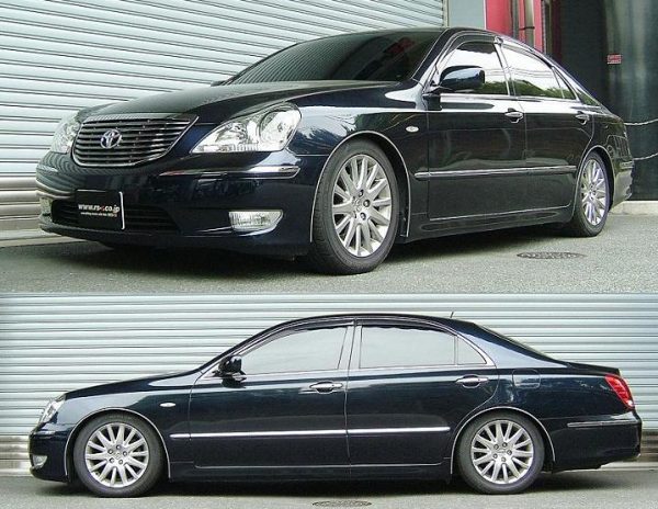 RS-R Best-i Active車高調 クラウンマジェスタ UZS186/FR H16/7～H21/3 Ｃタイプ LIT252MA - 画像 (2)