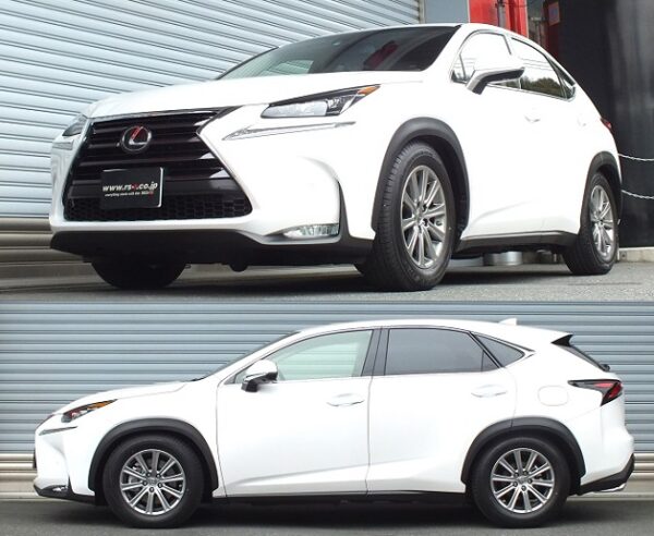 RS-R Best-i車高調 レクサスNX200t AGZ15/4WD H26/7～H29/8 Iパッケージ BIT532M - 画像 (2)