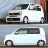 RS-R Best☆i C&K車高調 N-WGN JH3/FF ノンターボ R1/8～ Ｌホンダセンシング BICKH412M - 画像 (2)