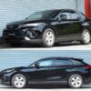 RS-R Best-i車高調 ハリアーハイブリッド AXUH80/FF R2/6～ Ｓ BIT540M - 画像 (2)