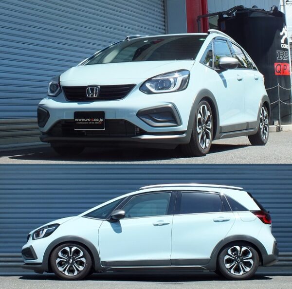 RS-R Best☆i C&K車高調 フィット GR5/FF R2/2～ クロスター BICKH251M - 画像 (2)