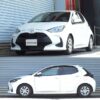 RS-Rダウンサス ヤリス	MXPA10/FF R2/2～ Ｘ(６ＭＴ車) T362D - 画像 (2)