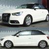 RS-R Best-i車高調 アウディ Ａ１ 8XCAX/FF ターボ H23/1～ １．４ＴＦＳＩ BIAU101M - 画像 (2)