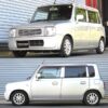 RS-R Best☆i C&K車高調 ラパン HE21S/FF ノンターボ H14/1～H20/10 Ｘ BICKS110M - 画像 (2)
