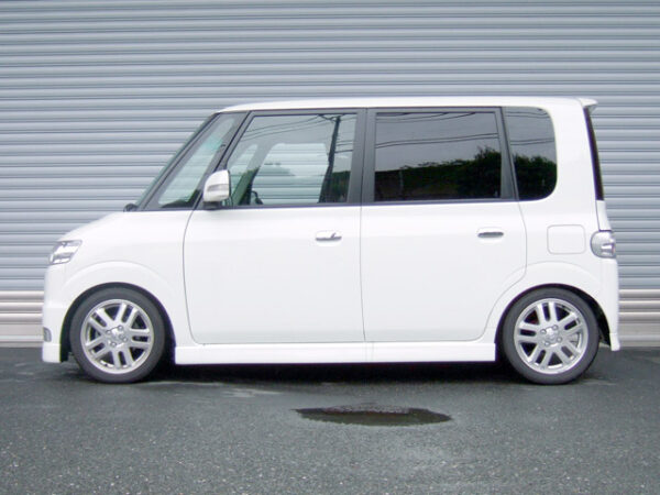 RS-R Basic-i車高調 タント L350S/FF ターボ H17/6～H19/12 カスタムＲＳ BAID034MN - 画像 (2)