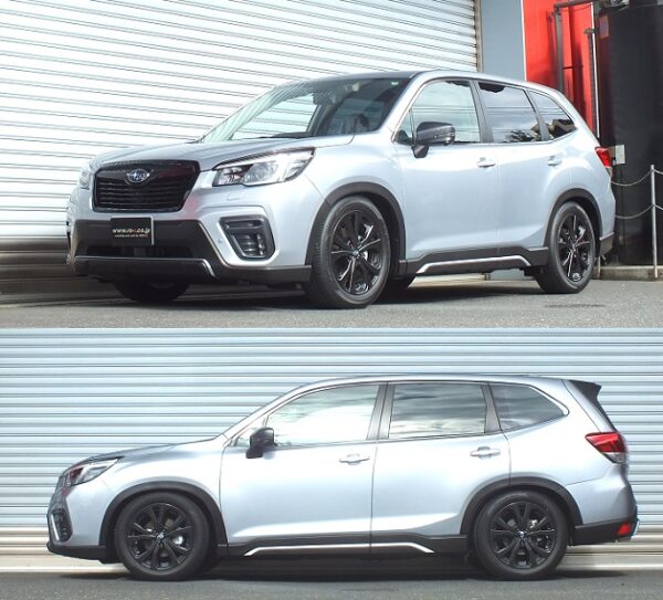 RS-R Best-i車高調 フォレスター SK5/4WD R2/10～ スポーツ BIF906M - 画像 (2)
