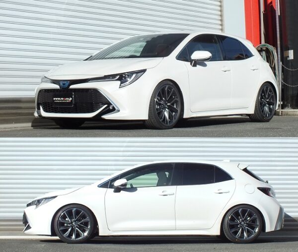 RS-R Best-i車高調 カローラスポーツ ZWE213H/FF R2/6～ ハイブリッドＧ　Ｚ BIT578M - 画像 (2)