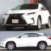 RS-R Ti2000ダウンサス レクサスRX200t AGL20W/FF H27/10～29/11 T298TD - 画像 (2)