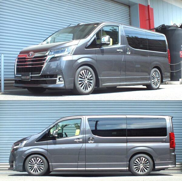 RS-R Best-i車高調 グランエース GDH303W/FR R1/12～ Ｇ BIT806M - 画像 (2)
