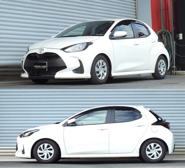 RS-R Best☆i C&K車高調 ヤリス KSP210/FF R2/2～ Ｘ BICKT343M - 画像 (2)
