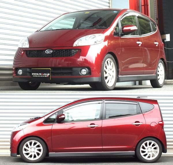 RS-R Best☆i C&K車高調 ソニカ L405S/FF ターボ H18/6～H21/5 ＲＳ BICKD034M - 画像 (2)