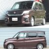 RS-Rダウンサス ソリオ MA37S/FF R2/12～ ハイブリッドMZ S703W - 画像 (2)