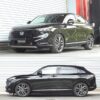 RS-R Basic-i車高調 ヴェゼル RV5/FF R3/4～ ｅ：ＨＥＶ　Ｚ BAIH316M - 画像 (2)