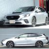 RS-R Ti2000ダウンサス レヴォーグ VN5/4WD R2/10～ ＧＴ－Ｈ F044TD - 画像 (2)