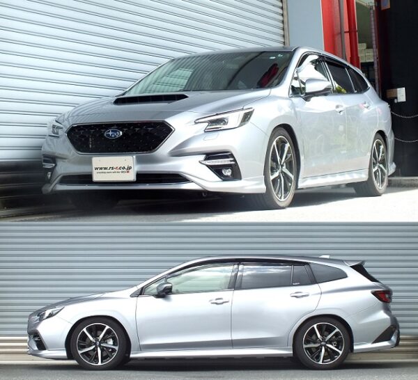 RS-Rダウンサス レヴォーグ VN5/4WD R2/10～ ＧＴ－Ｈ F044D - 画像 (2)