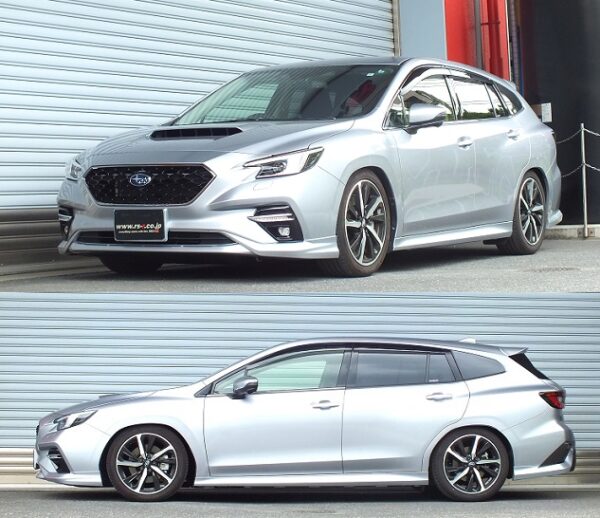 RS-R Best-i車高調 レヴォーグ VN5/4WD R2/10～ ＧＴ－Ｈ専用 BIF044M - 画像 (2)