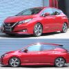RS-R Best-i車高調 リーフ ZE1/FF H31/1～ ｅ＋　Ｇ BIN503M - 画像 (2)