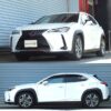 RS-R Ti2000ダウンサス レクサスＵＸ３００ｅ KMA10/FF R2/10～ バージョンＬ T309TD - 画像 (2)