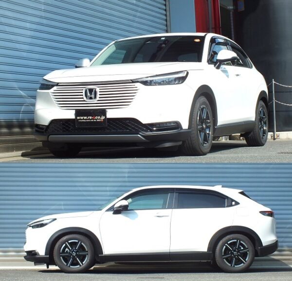 RS-R Best-i車高調 ヴェゼル RV3/FF R3/4～ Ｇ BIH316M - 画像 (2)
