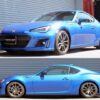 RS-R Best-i車高調 ＢＲＺ ZC6/FR H28/8～ Ｓ SPIF065M - 画像 (2)