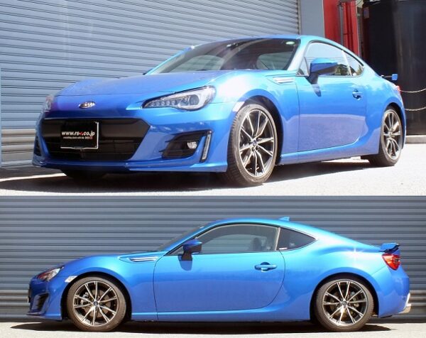 RS-R Best-i車高調 ＢＲＺ ZC6/FR H28/8～ Ｓ SPIF065M - 画像 (2)