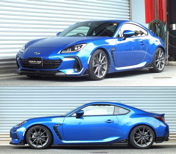 RS-R Best-i車高調 ＢＲＺ ZD8/FR R3/8～ Ｓ BIF067M - 画像 (2)