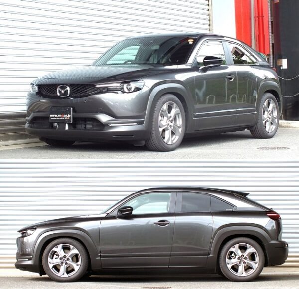 RS-R Best-i車高調 ＭＸ－３０ＥＶモデル DRH3P/FF R3/1～ ベーシックセット BIM421M - 画像 (2)