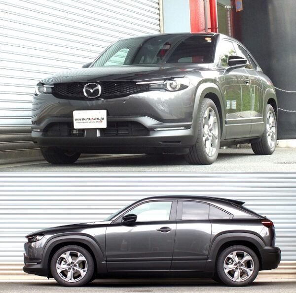 RS-Rダウンサス ＭＸ－３０ＥＶモデル DRH3P/FF R3/1～ ベーシックセット M421D - 画像 (2)