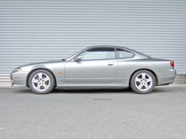 RS-R Best-i車高調 シルビア S15/FR H11/1～H14/11 スペックＲ SPIN066M - 画像 (2)