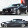 RS-R Best-i車高調 ＭＡＺＤＡ３セダン BPFP/FF R1/7～ ２０Ｓプロアクティブツーリングセレクション BIM150M - 画像 (2)