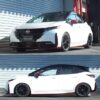RS-R Best☆i C&K車高調 オーラ FE13/FF R3/10～R6/6 ニスモ BICKN406M - 画像 (2)