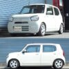 RS-Rダウンサス キャロル HB97S/FF R4/1～ ハイブリッドＧＳ S022D - 画像 (2)