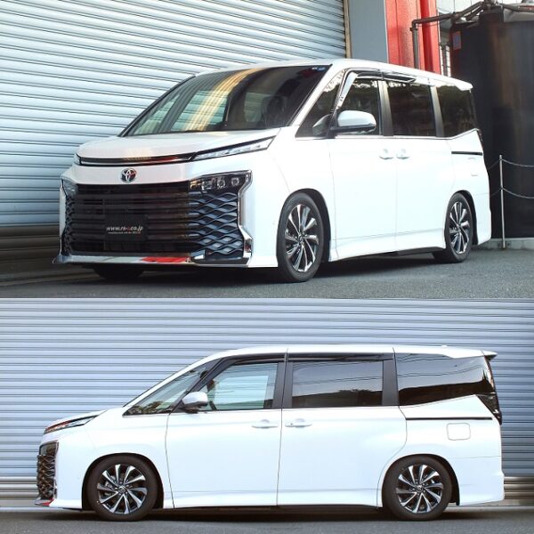 RS-R Best-i車高調 ヴォクシー MZRA90W/FF R4/1～ Ｓ－Ｚ BIT932M - 画像 (2)