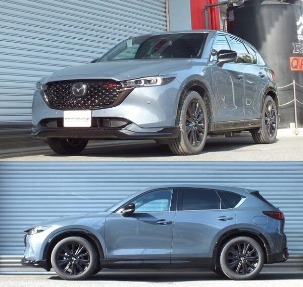RS-Rダウンサス CX-5 KF5P/FF ノンターボ R3/12～ ２５S　スポーツアピアランス M506D - 画像 (2)