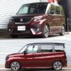RS-R Ti2000ダウンサス ソリオバンディット MA37S/FF R2/12～ ハイブリッドＭＶ S703TW - 画像 (2)
