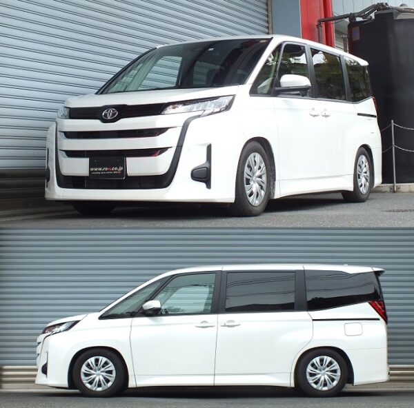 RS-R Best-i車高調 ノア MZRA90W/FF R4/1～ Ｘ BIT932M - 画像 (2)