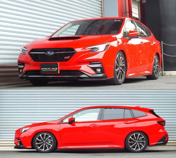 RS-R Best-i車高調 レヴォーグ VNH/4WD R3/11～ ＳＴＩスポーツＲ　ＥＸ BIF043M - 画像 (2)